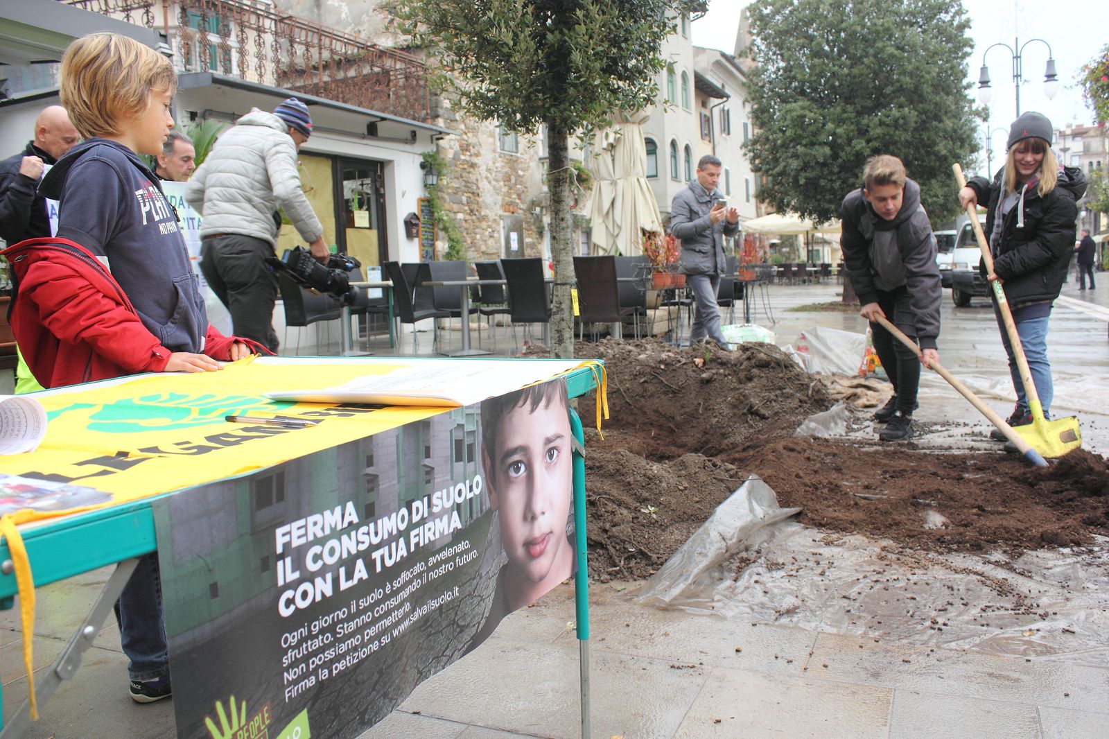 Immagine per Grado, Legambiente saluta con favore la nuova variante urbanistica